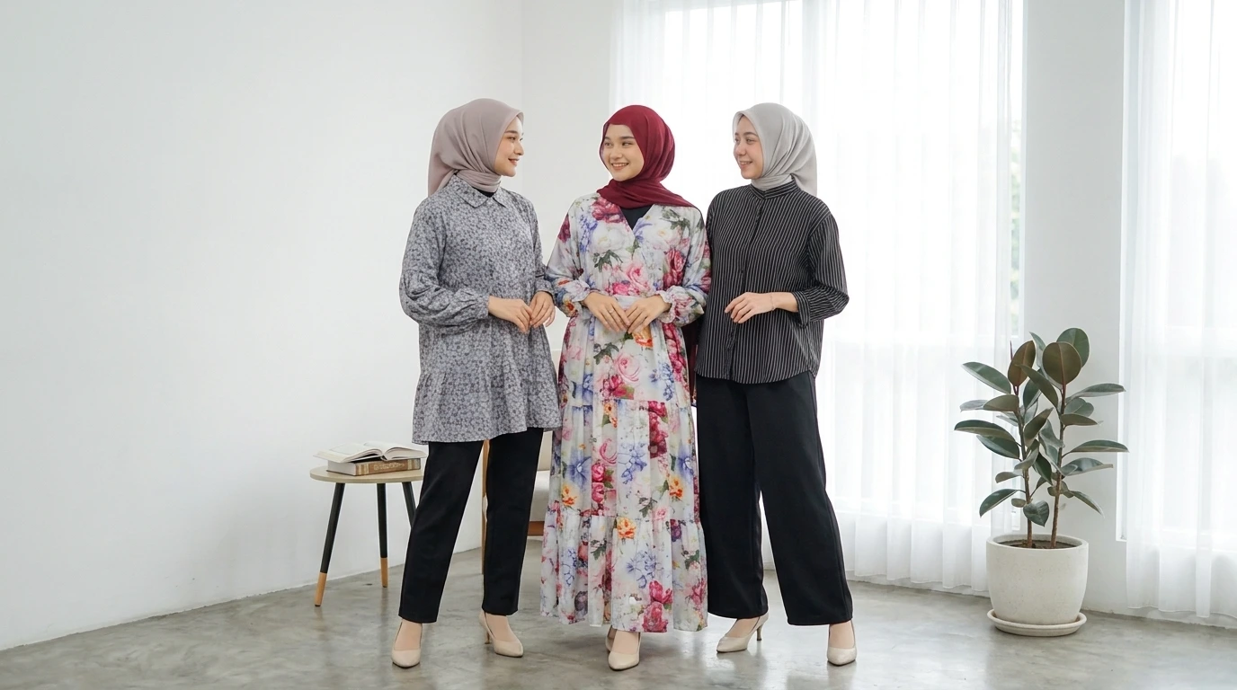 fashion kirana desain indonesia