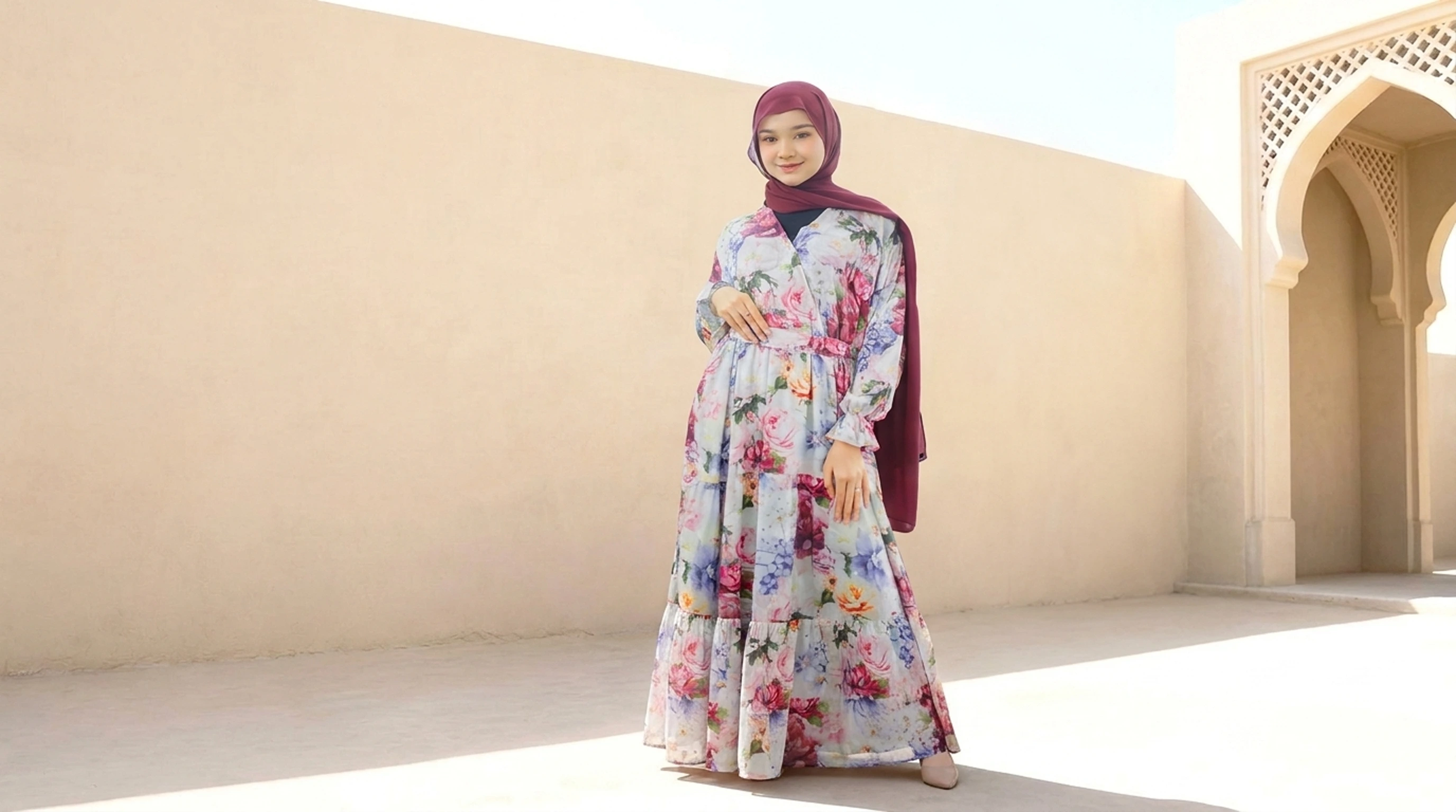 Koleksi fashion wanita terlengkap