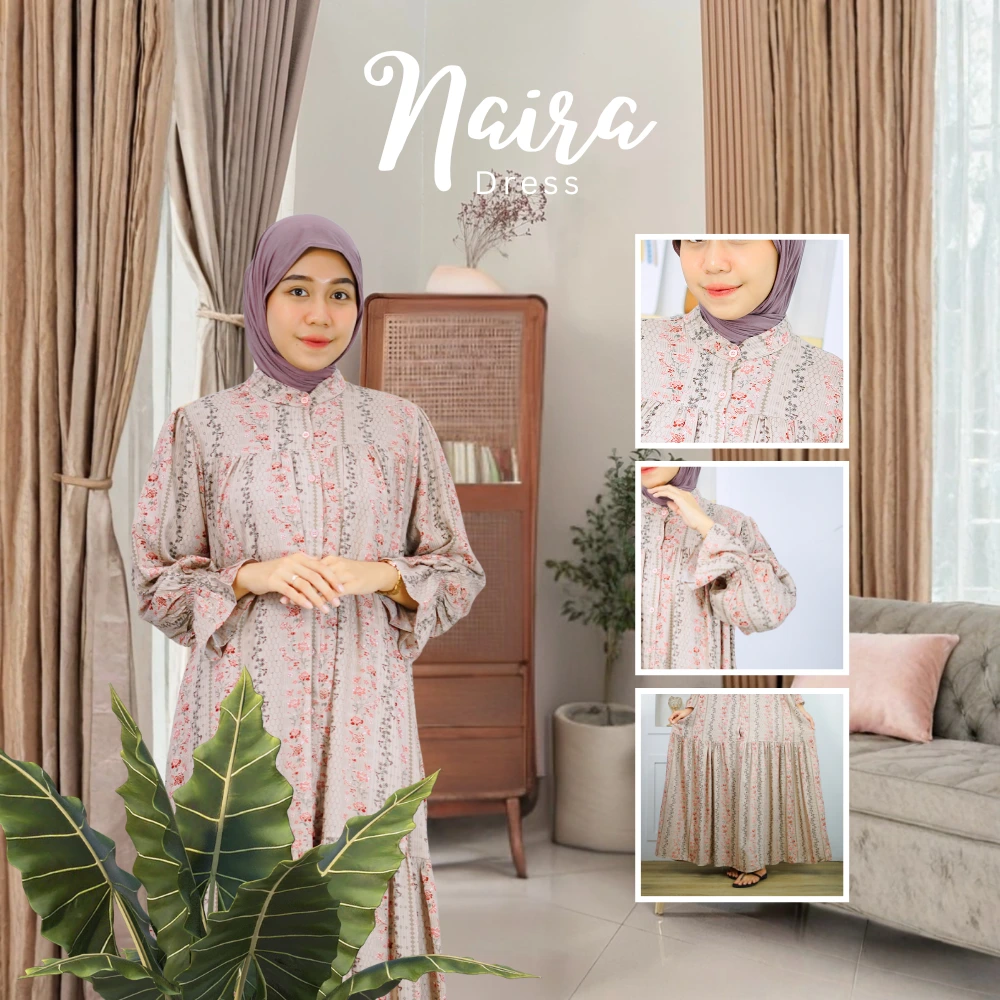 Hanum Maroon