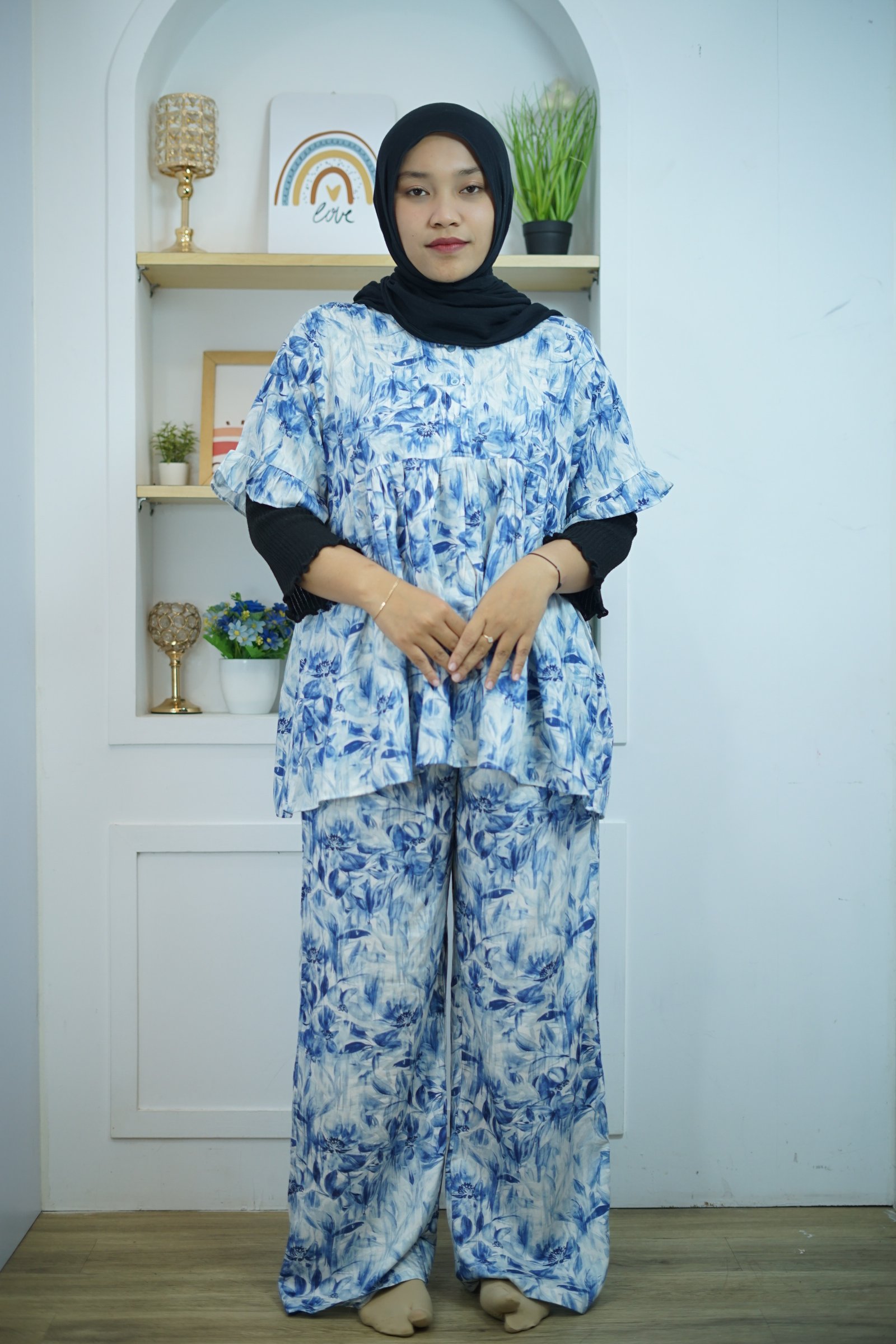 Biru Muda